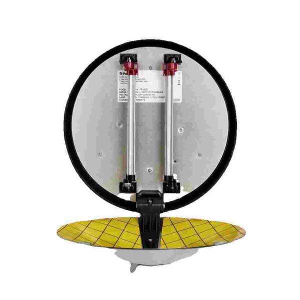 AURA LED Silber